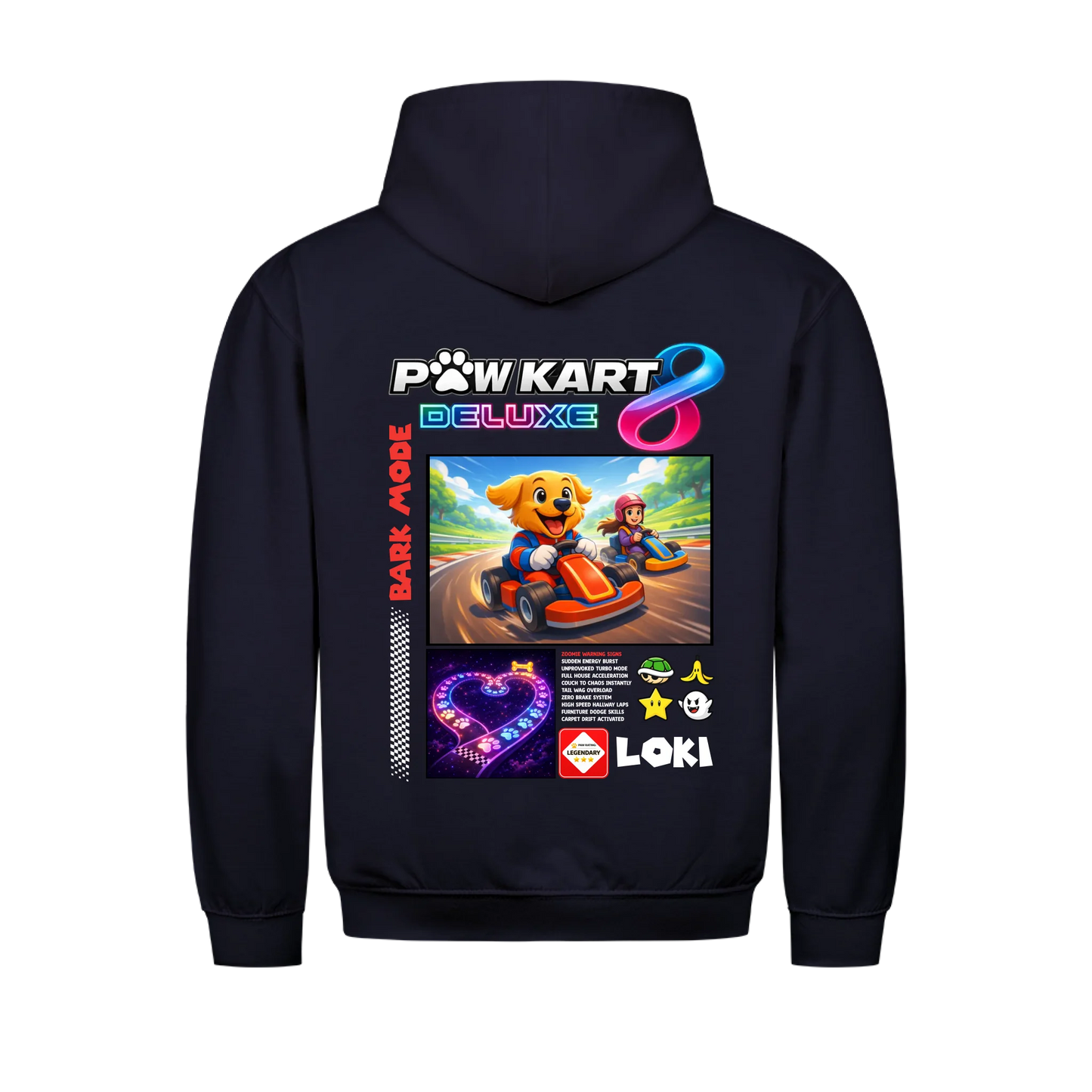 Paw Kart - collection