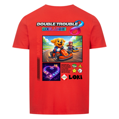 Double Trouble Paw Edition - collection
