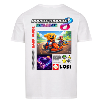 Double Trouble Paw Edition - collection
