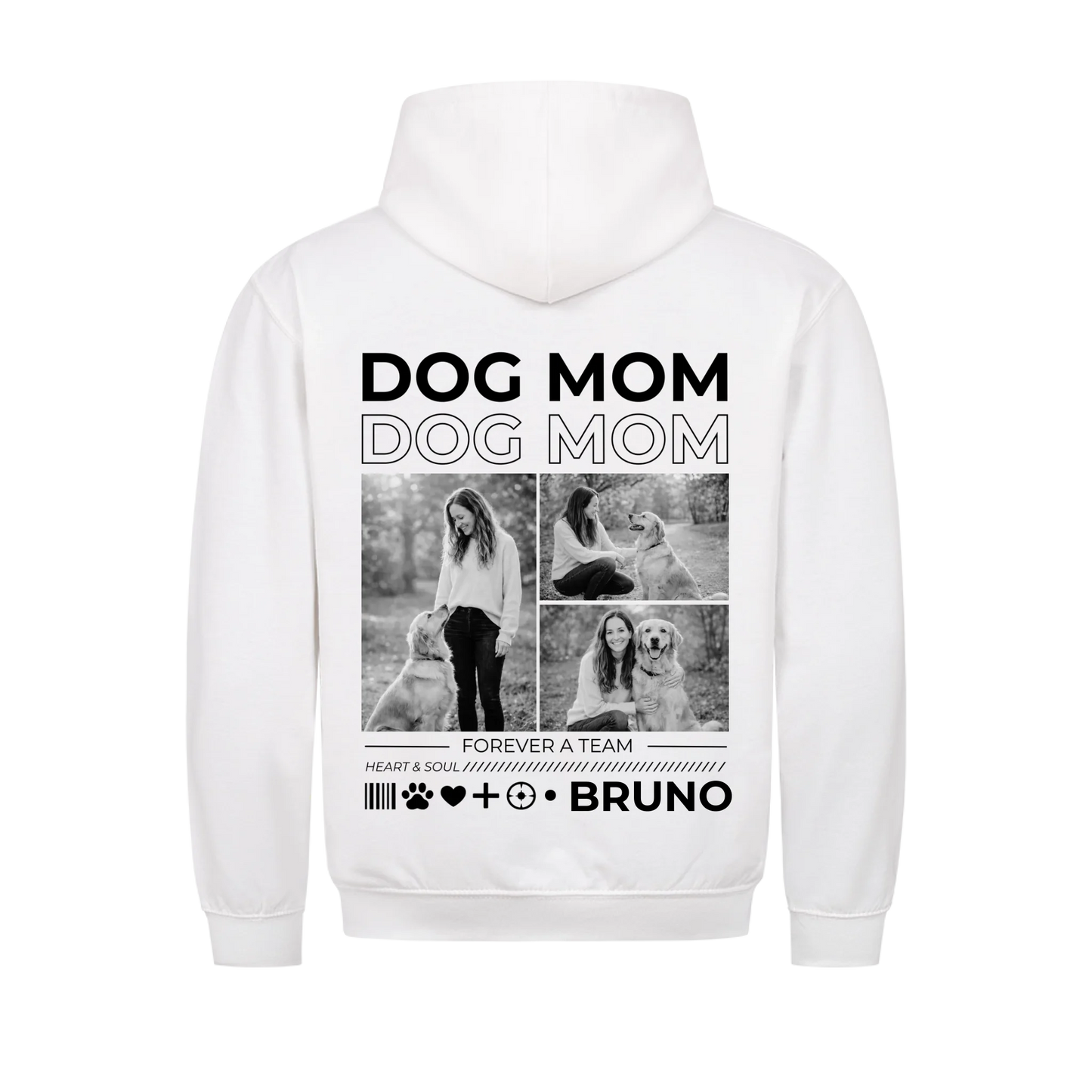 Dogmom - Forever a Team - collection