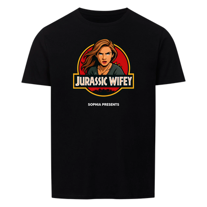 Jurassic Wifey - personalisierbar