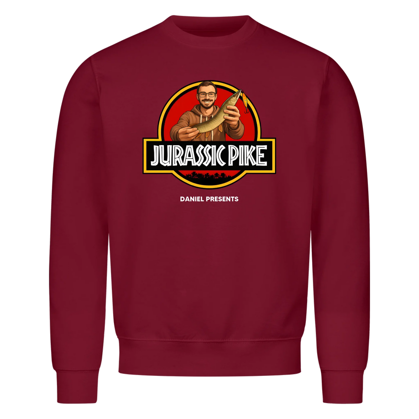 Jurassic fisher