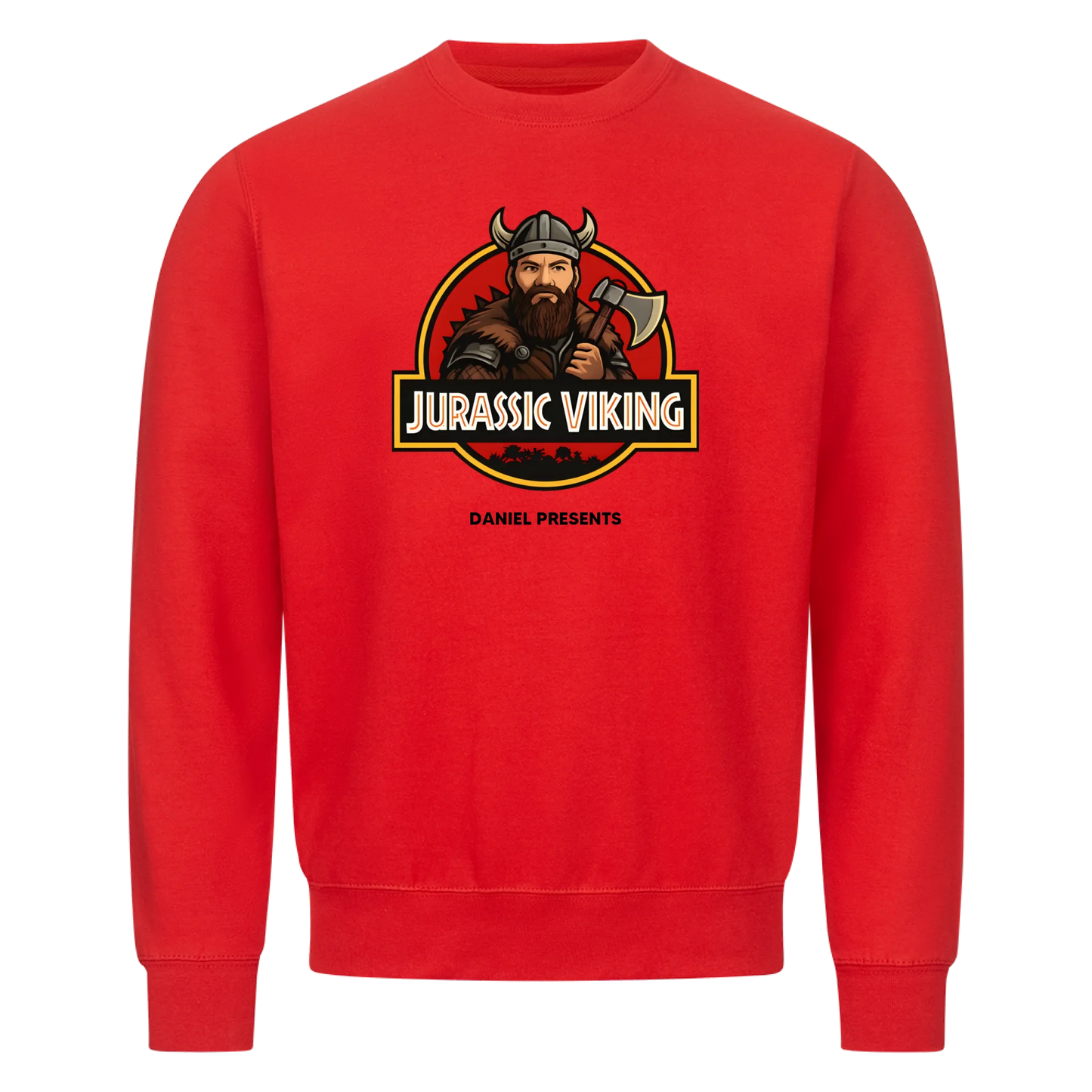 Jurassic Viking