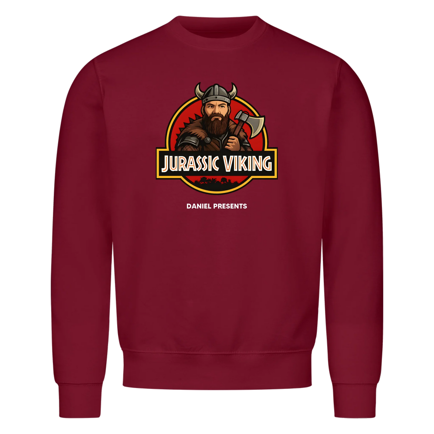 Jurassic Viking