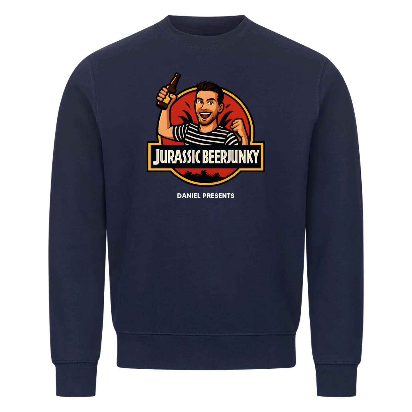 Jurassic Beerjunky