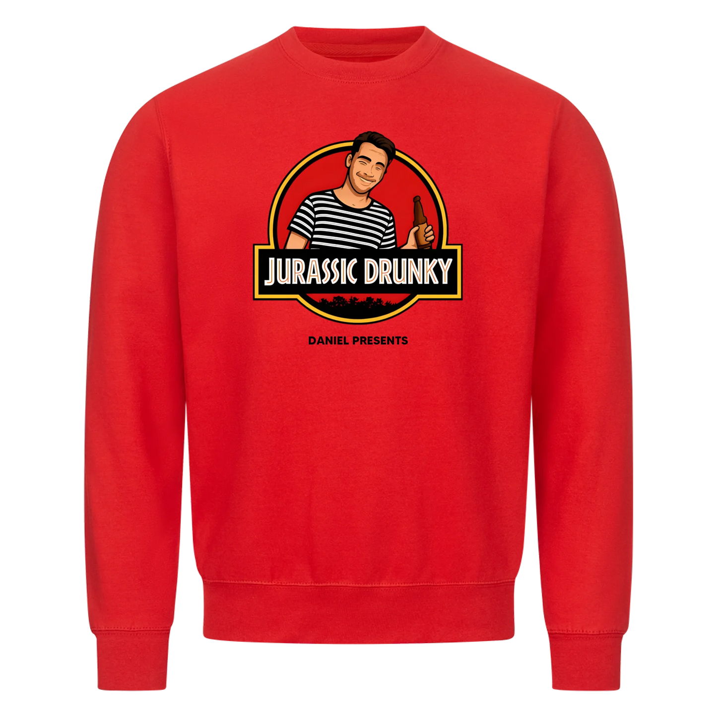 Jurassic Drunky