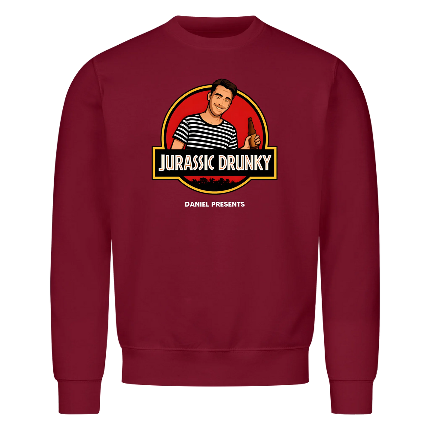 Jurassic Drunky
