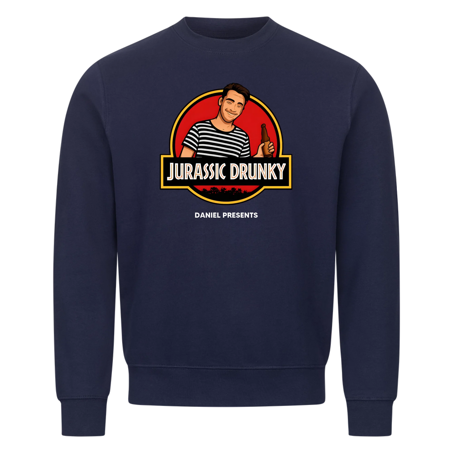 Jurassic Drunky
