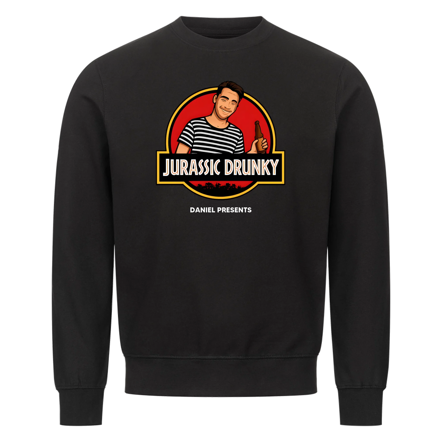 Jurassic Drunky