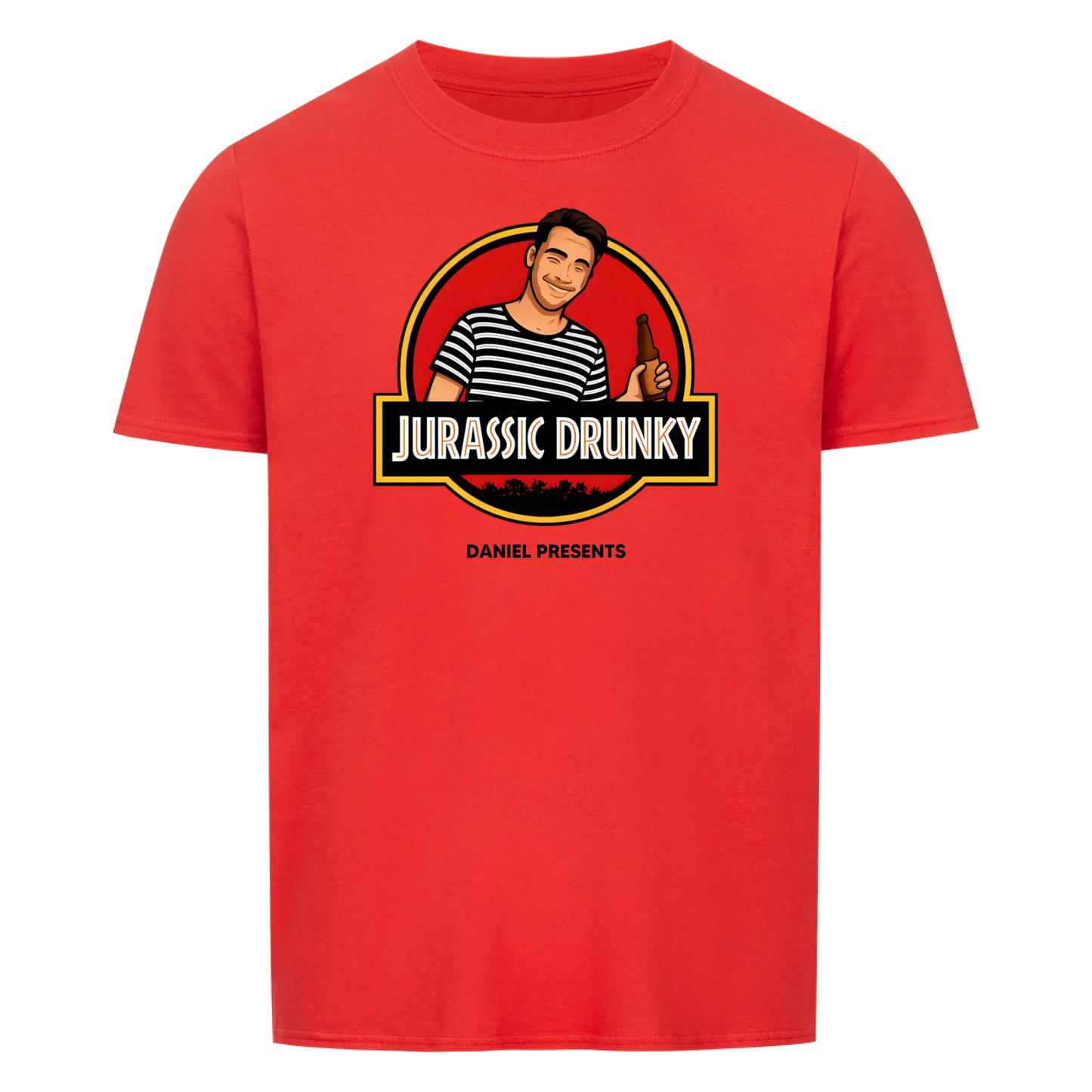 Jurassic Drunky