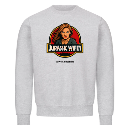 Jurassic Wifey - personalisierbar