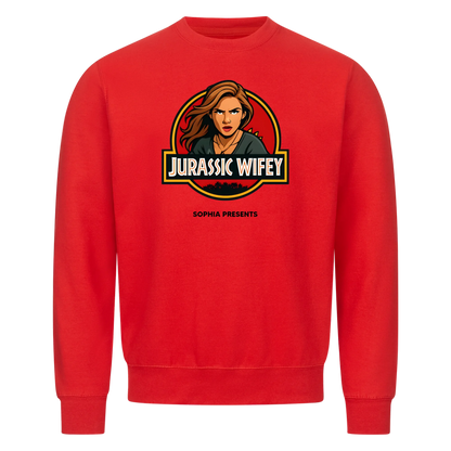 Jurassic Wifey - personalisierbar