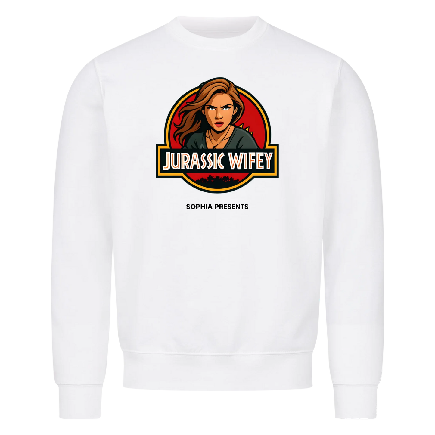 Jurassic Wifey - personalisierbar