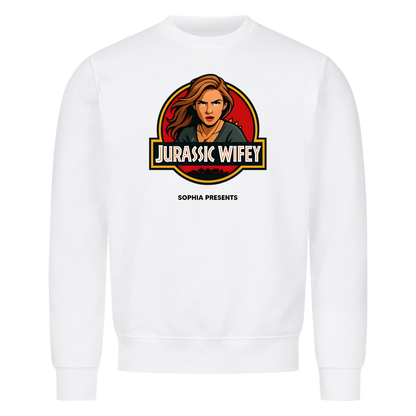 Jurassic Wifey - personalisierbar