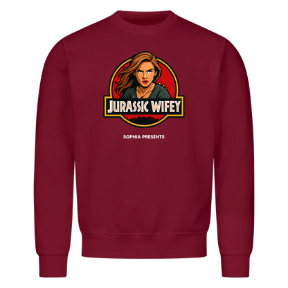 Jurassic Wifey - personalisierbar