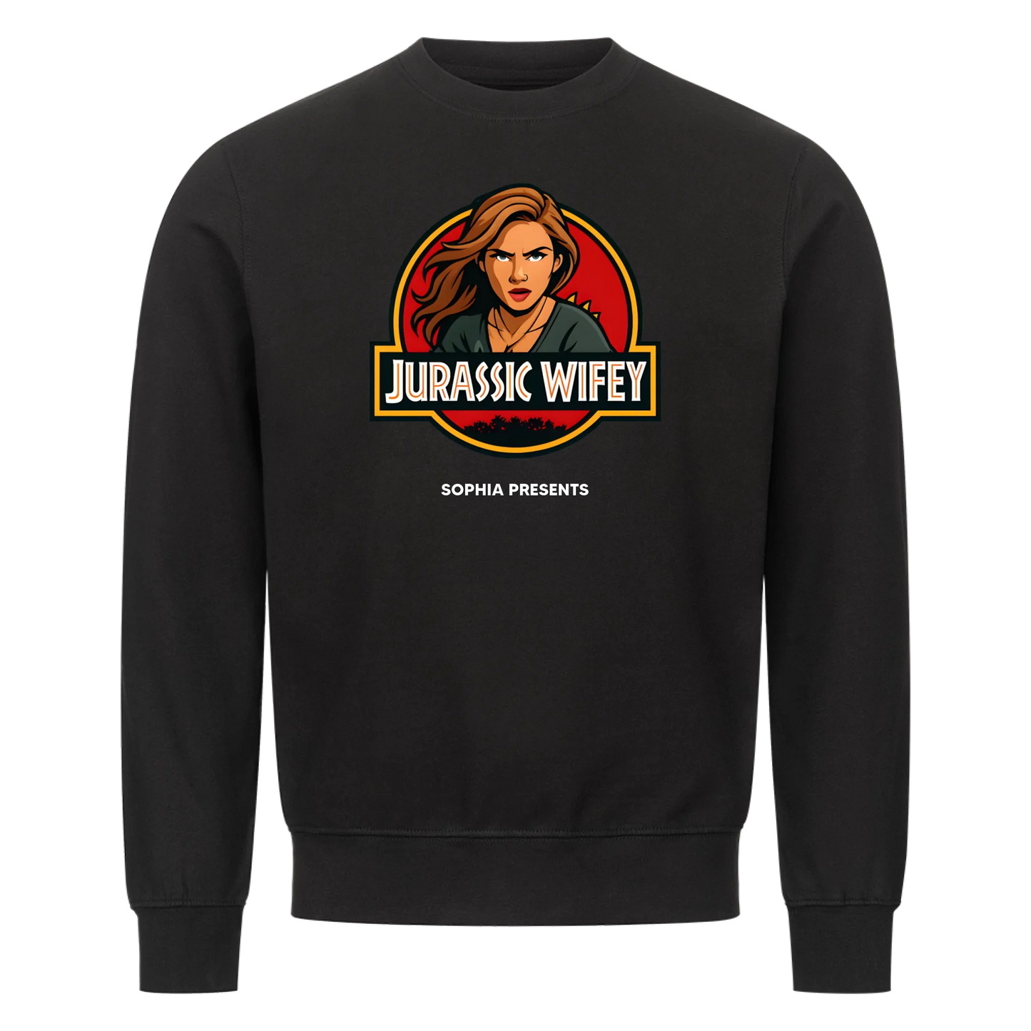 Jurassic Wifey - personalisierbar