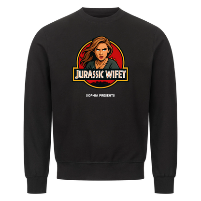 Jurassic Wifey - personalisierbar