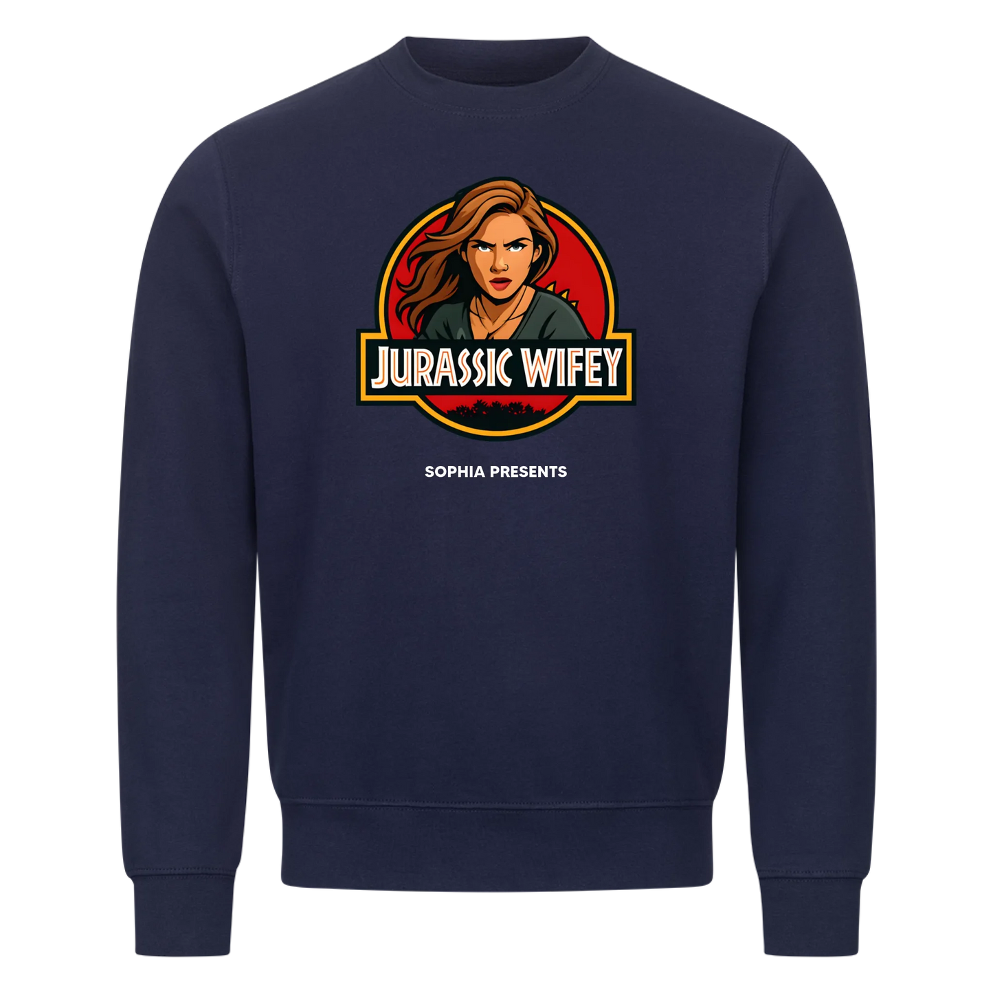 Jurassic Wifey - personalisierbar