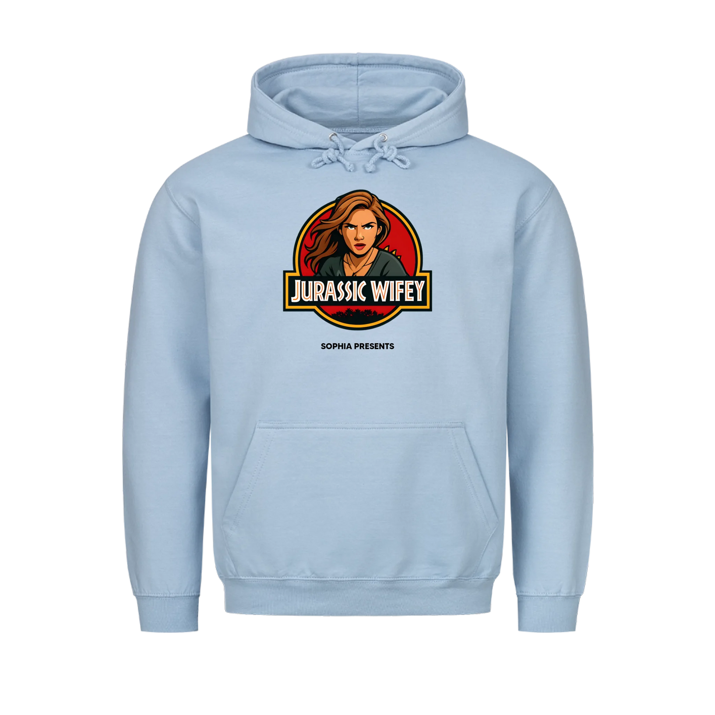 Jurassic Wifey - personalisierbar