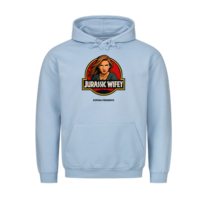 Jurassic Wifey - personalisierbar