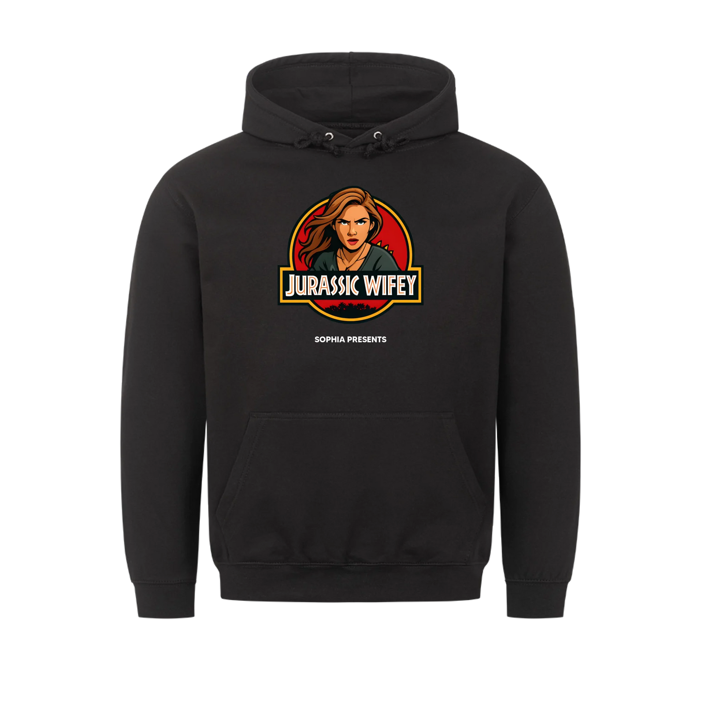 Jurassic Wifey - personalisierbar