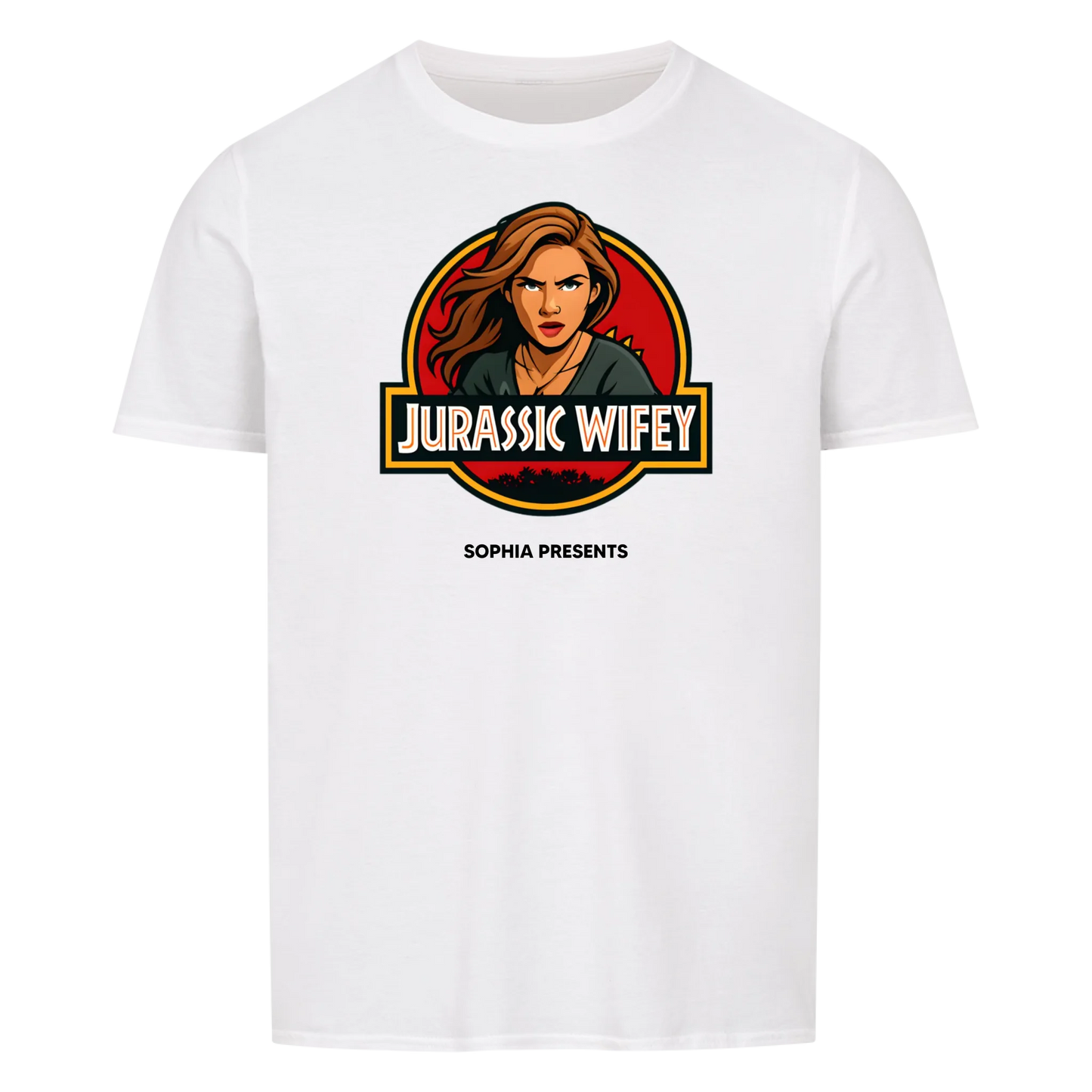 Jurassic Wifey - personalisierbar