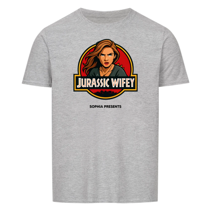 Jurassic Wifey - personalisierbar