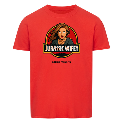 Jurassic Wifey - personalisierbar