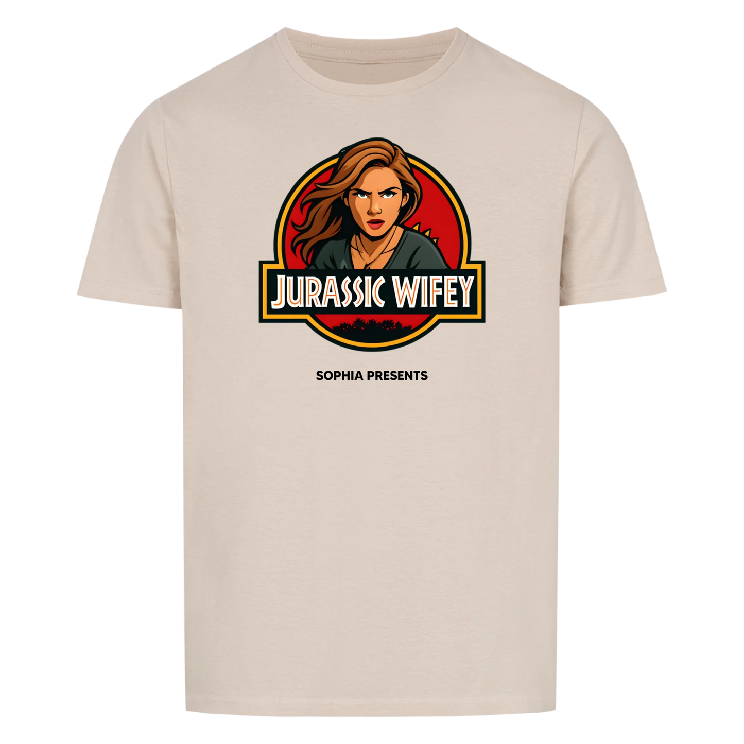 Jurassic Wifey - personalisierbar