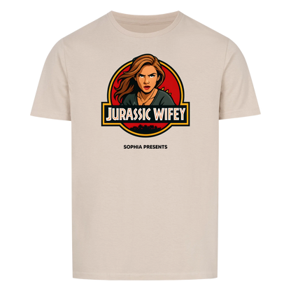Jurassic Wifey - personalisierbar