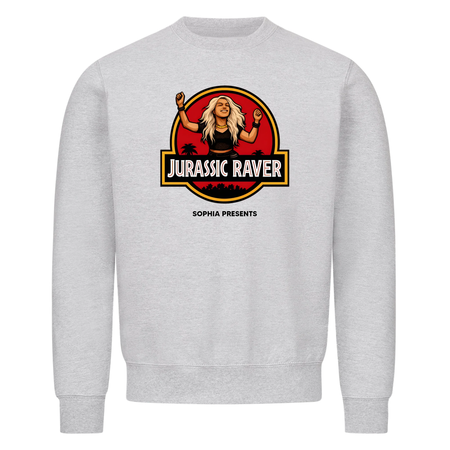 Jurassic Raver