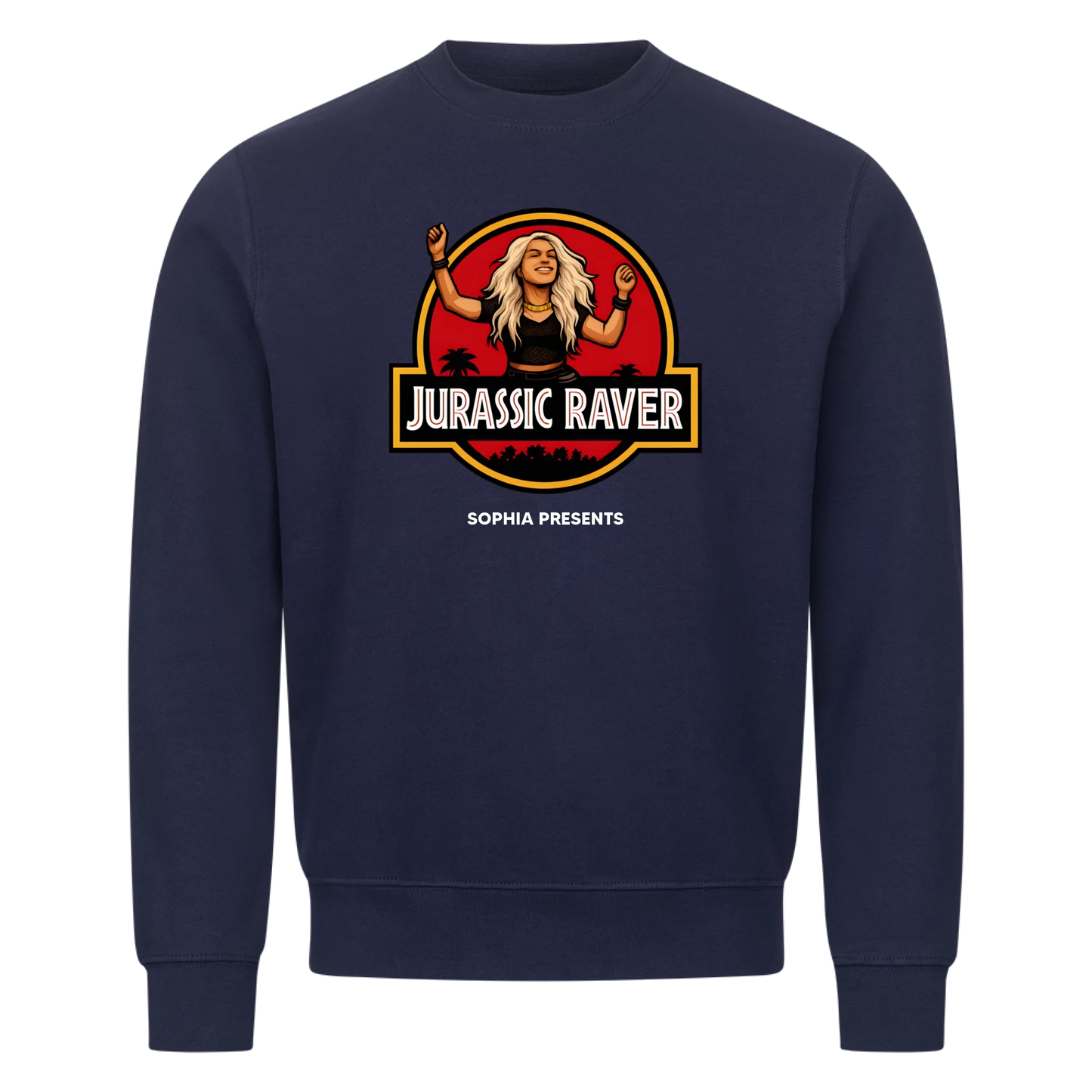 Jurassic Raver
