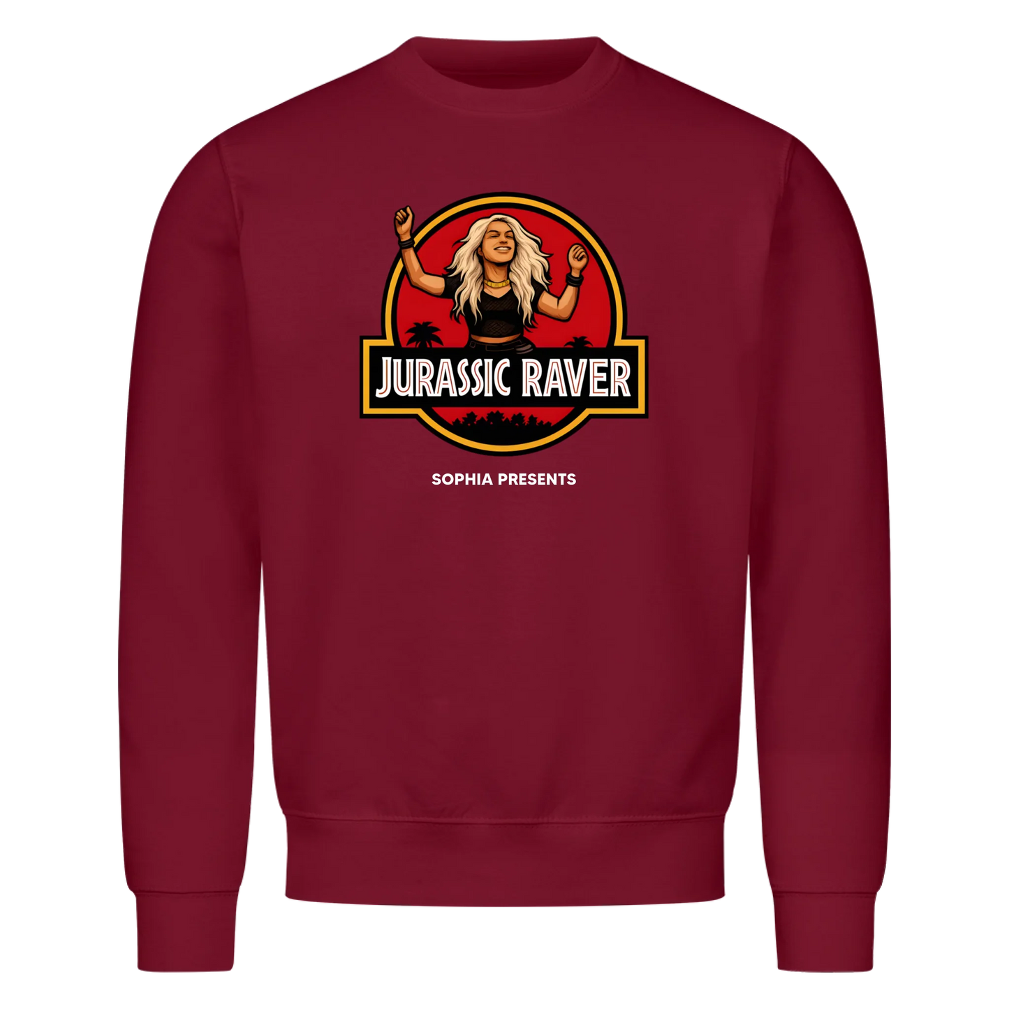 Jurassic Raver