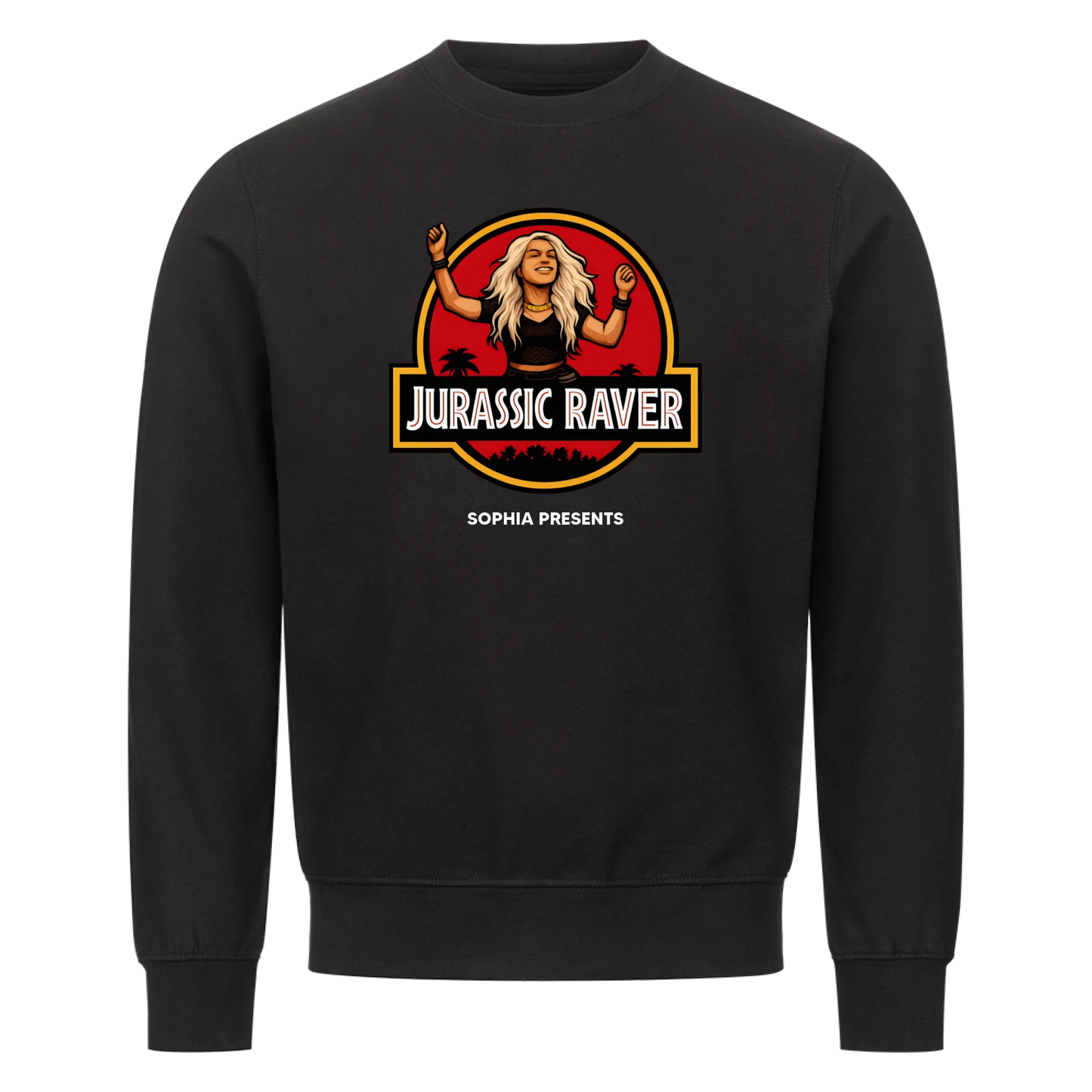 Jurassic Raver