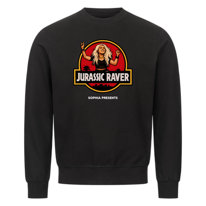 Jurassic Raver