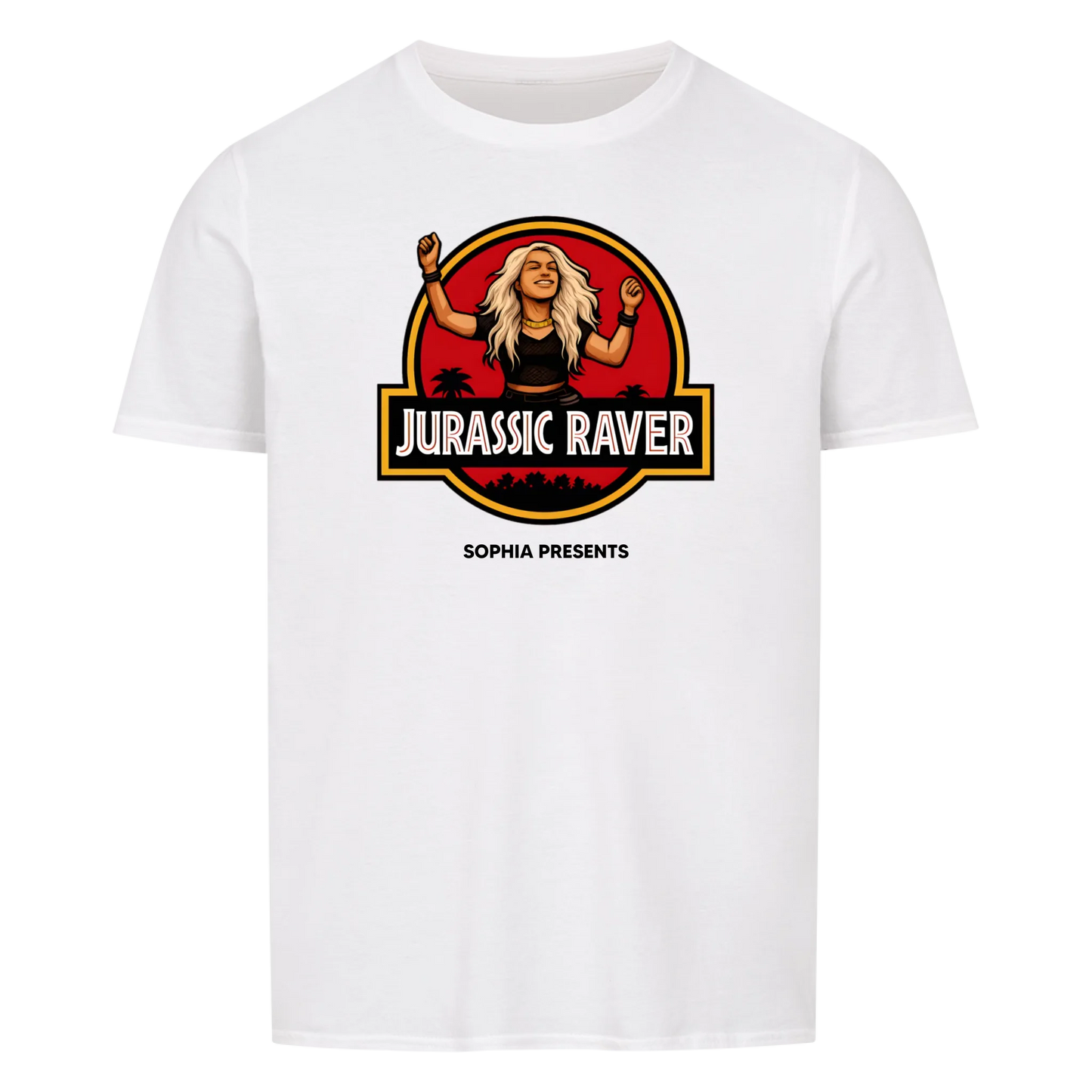 Jurassic Raver