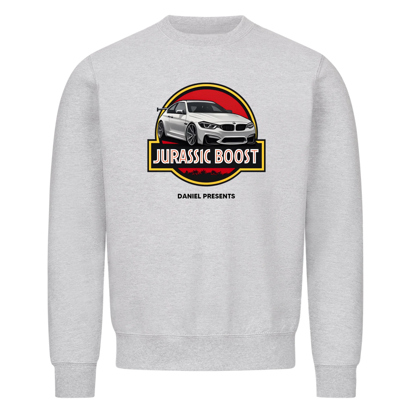 Jurassic Boost