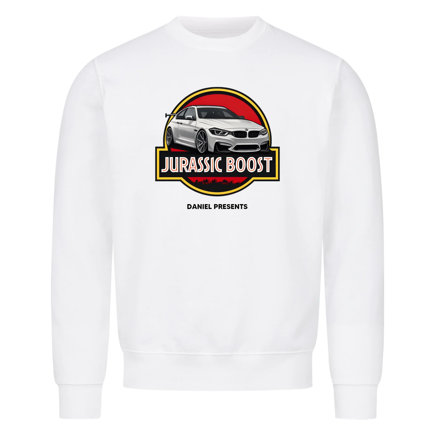 Jurassic Boost