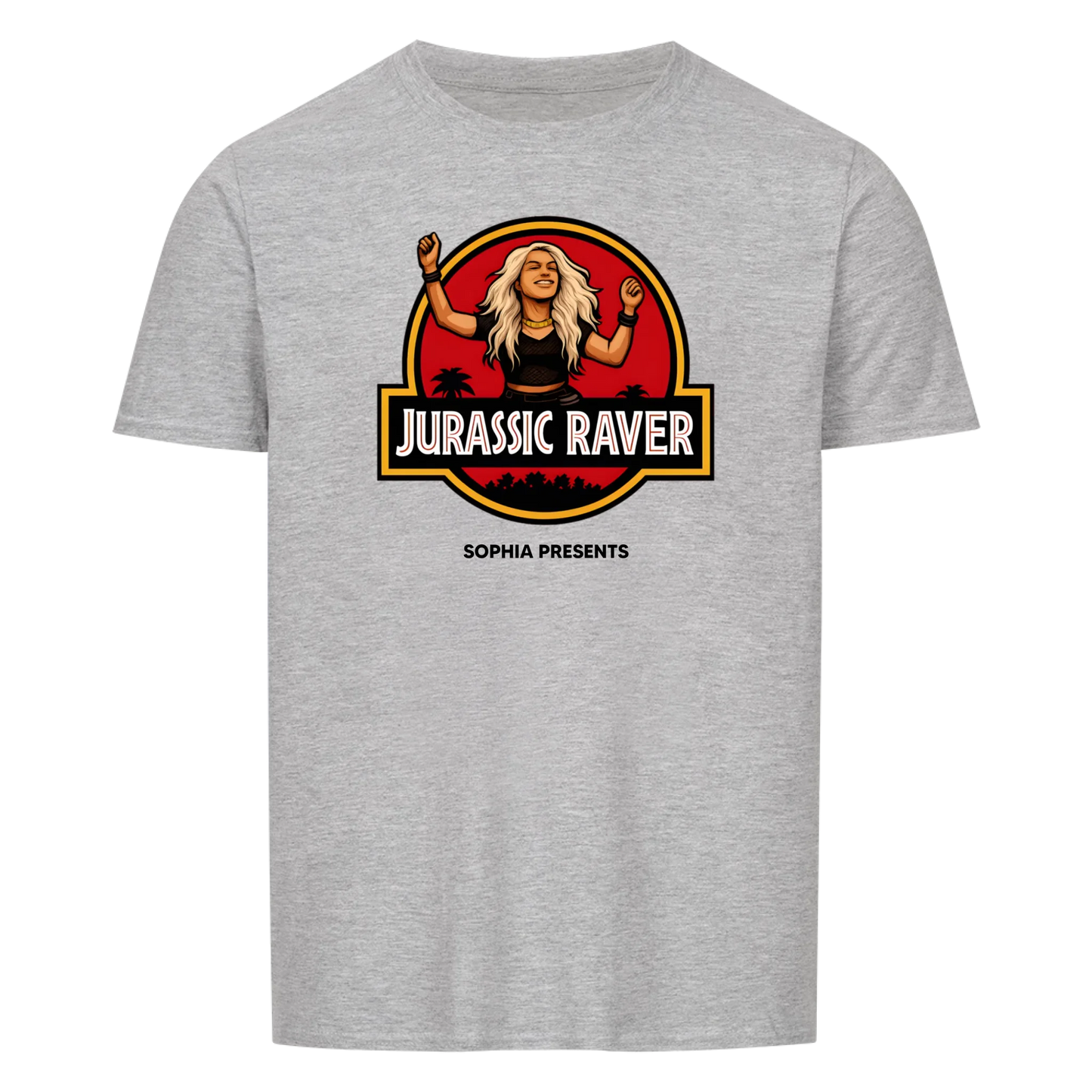 Jurassic Raver