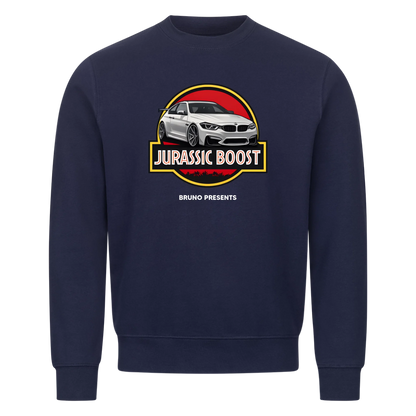 Jurassic Boost