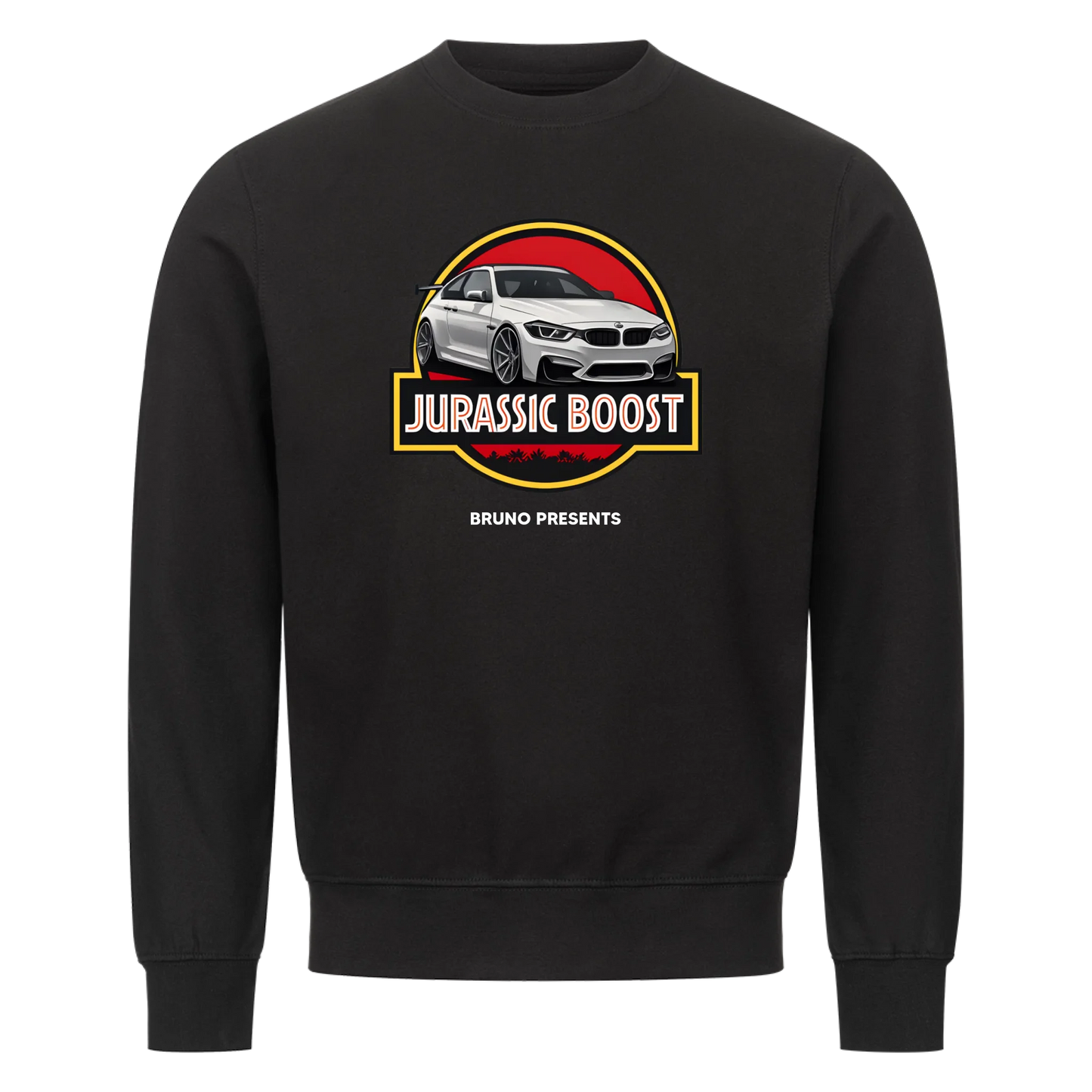 Jurassic Boost