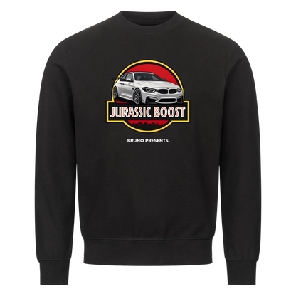 Jurassic Boost