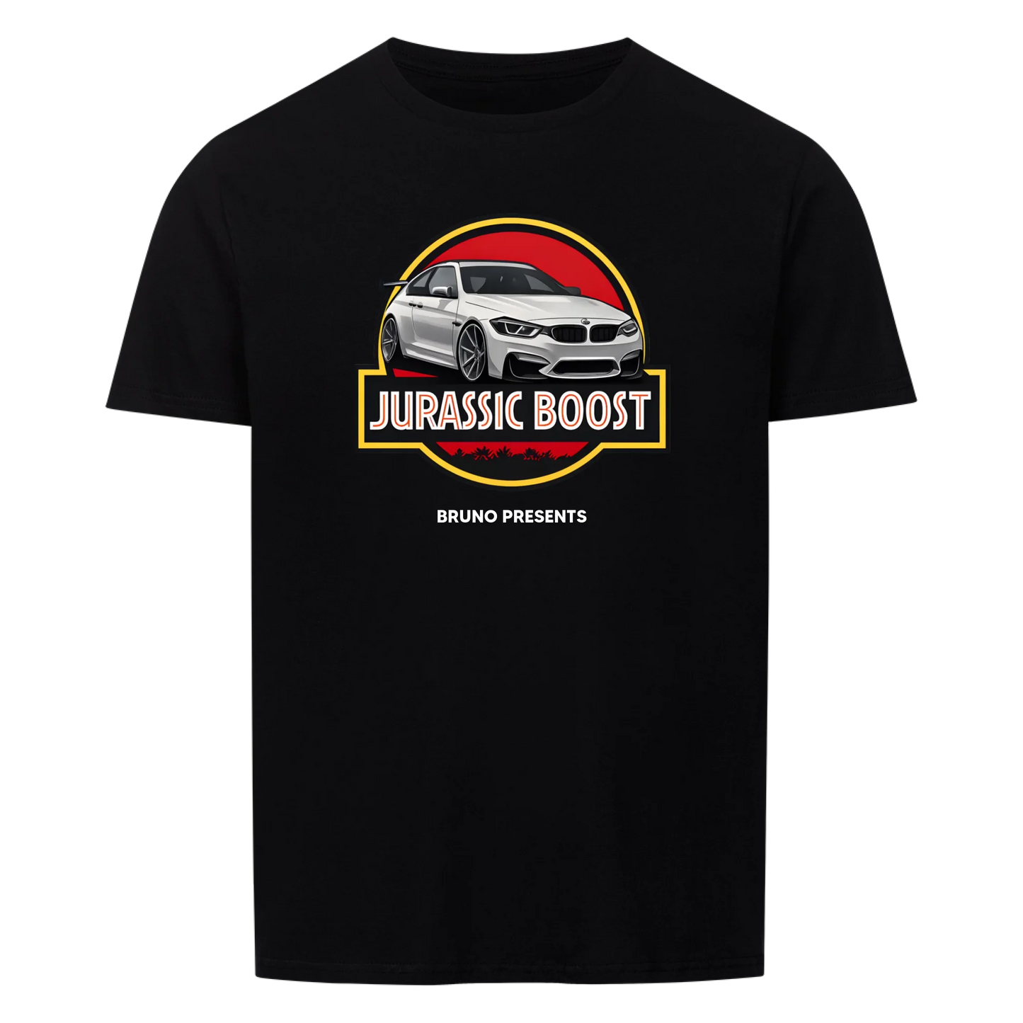 Jurassic Boost