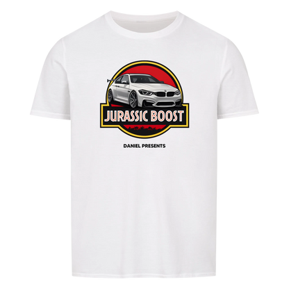 Jurassic Boost