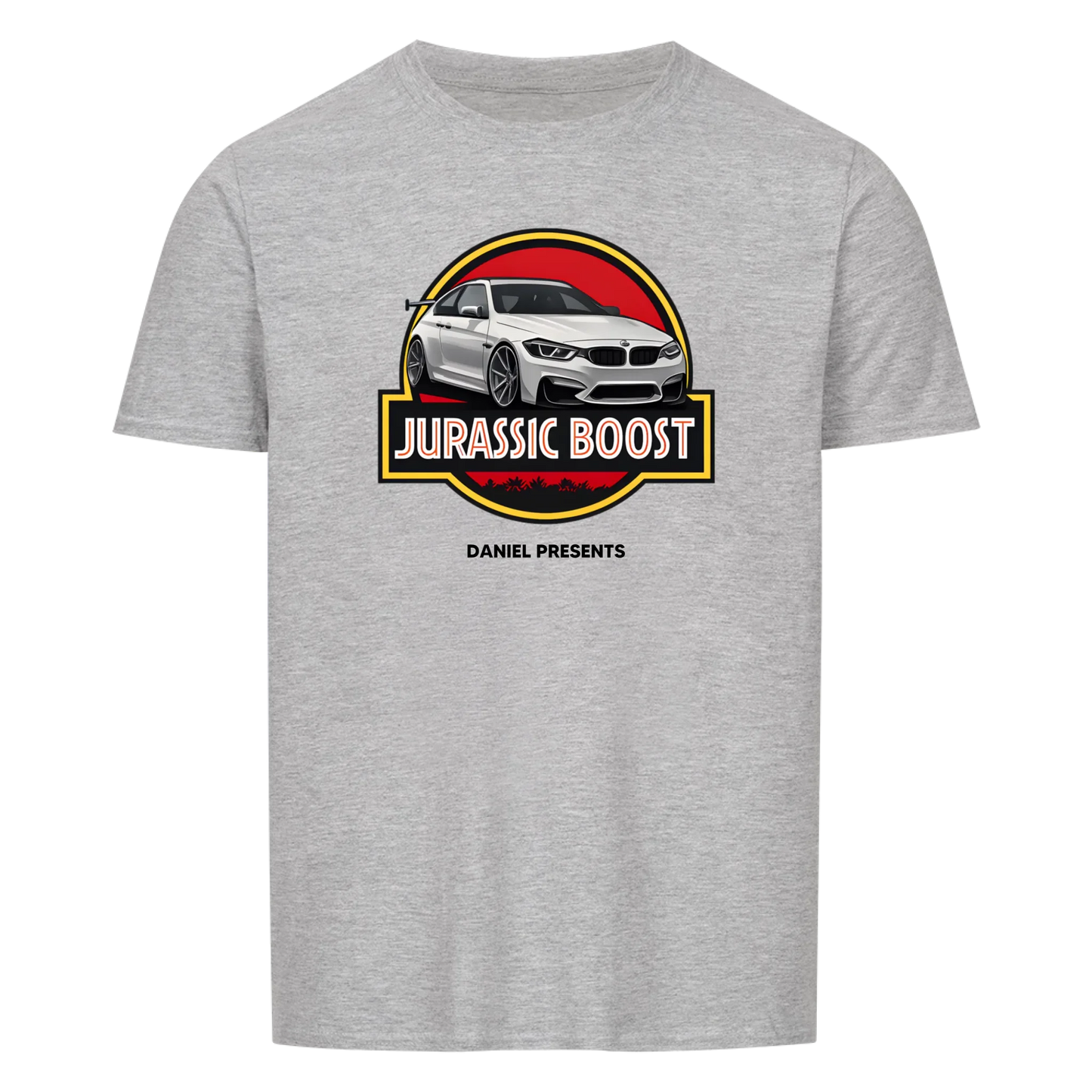 Jurassic Boost