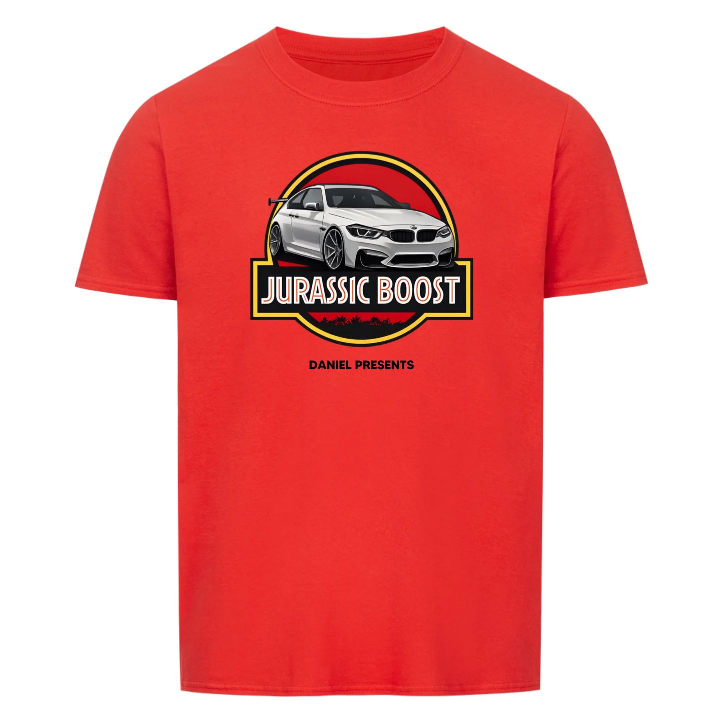 Jurassic Boost