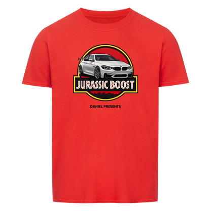 Jurassic Boost