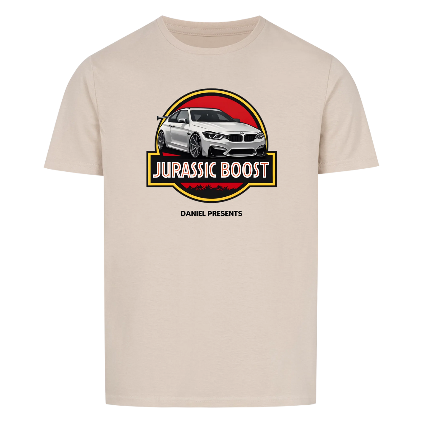 Jurassic Boost