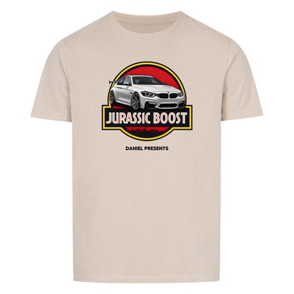 Jurassic Boost