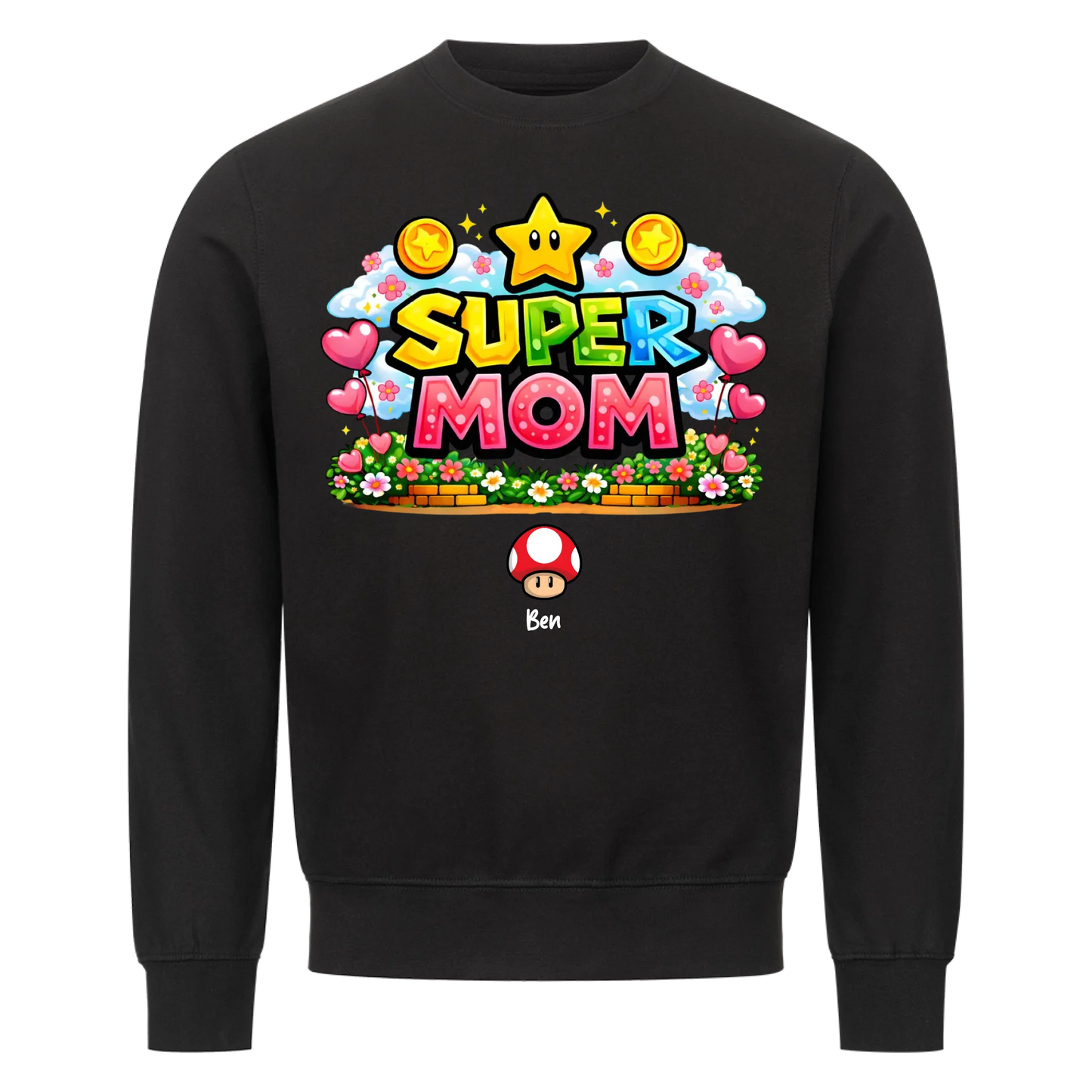 Super Mom - personalizable